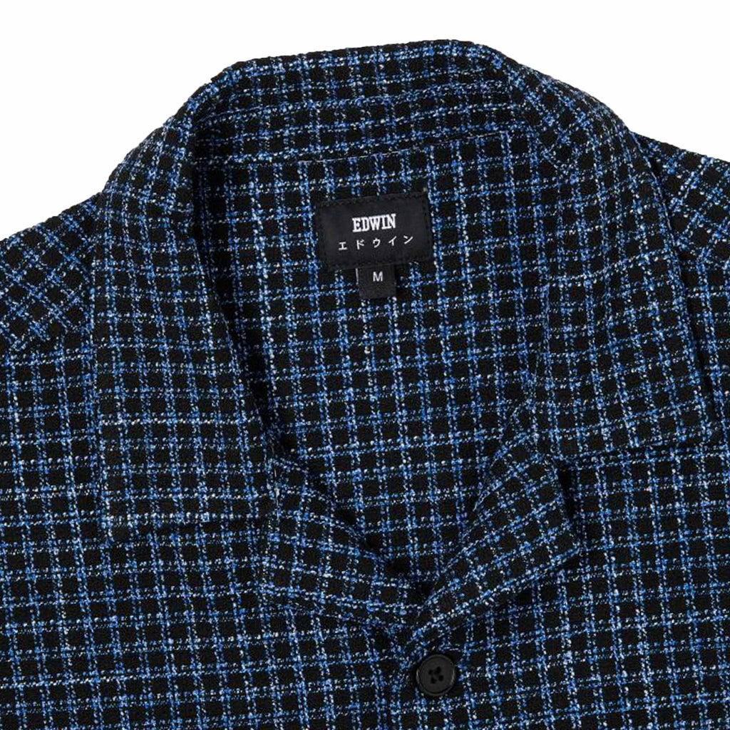 Edwin Saga Shirt - Blue