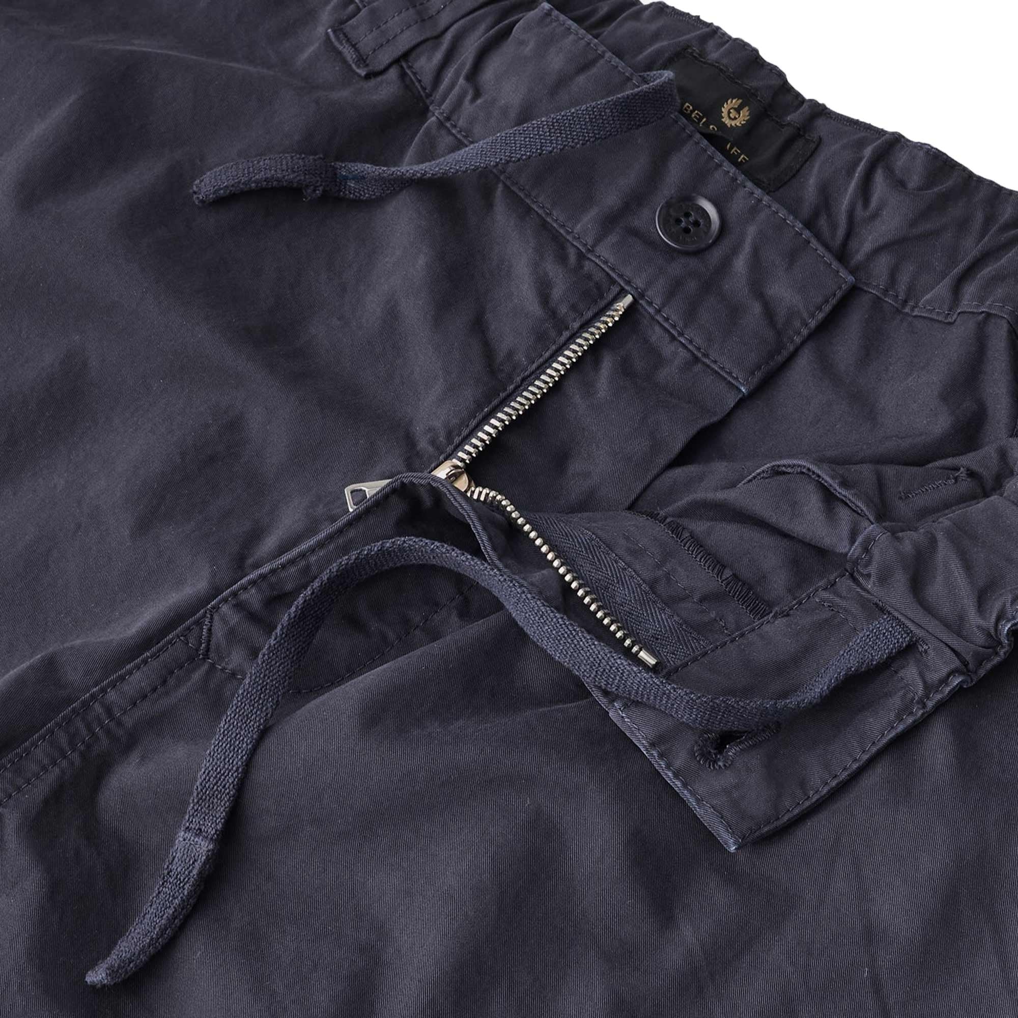 Belstaff Dalesman Shorts - Dark Ink