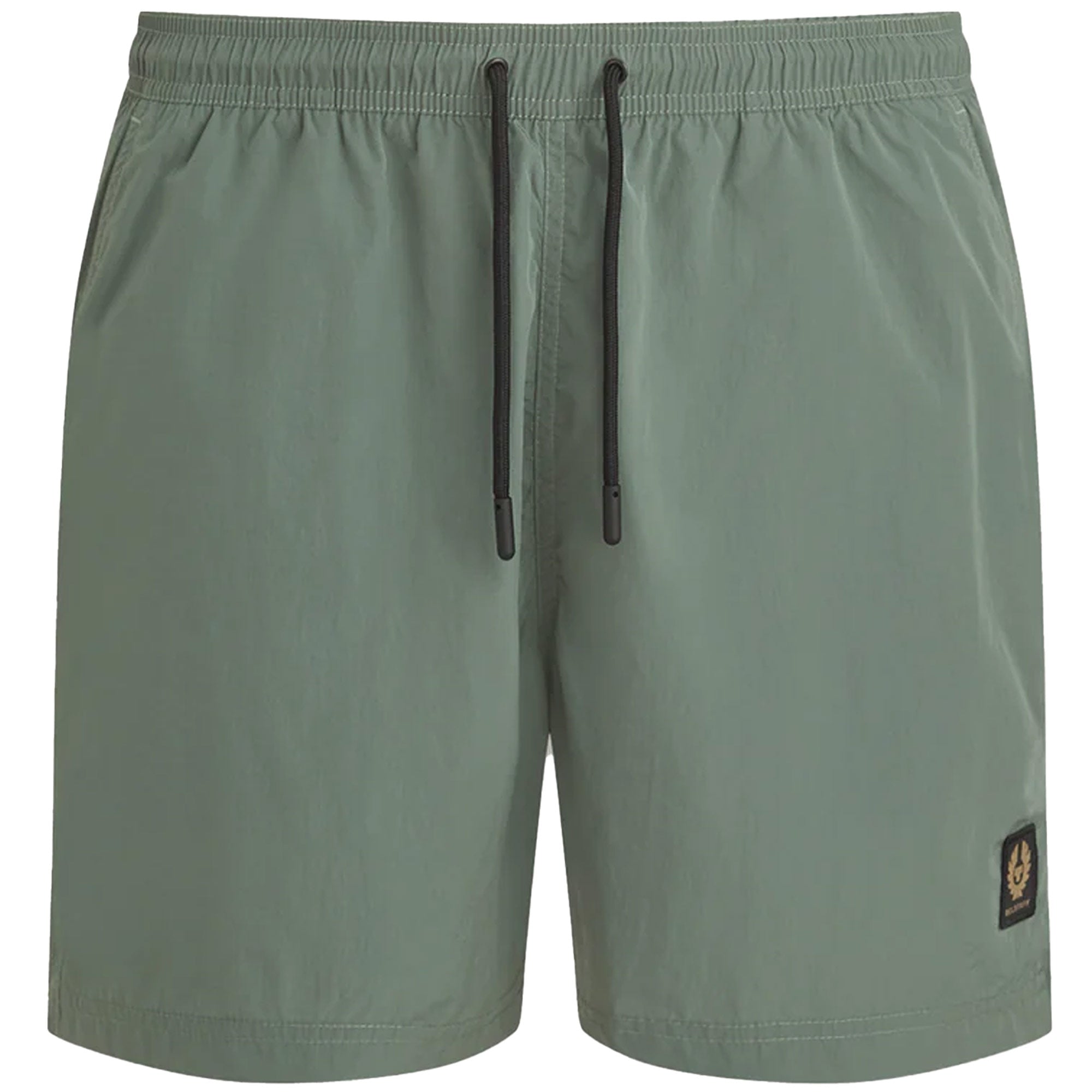 Belstaff Clipper Swim Shorts - Mineral Green