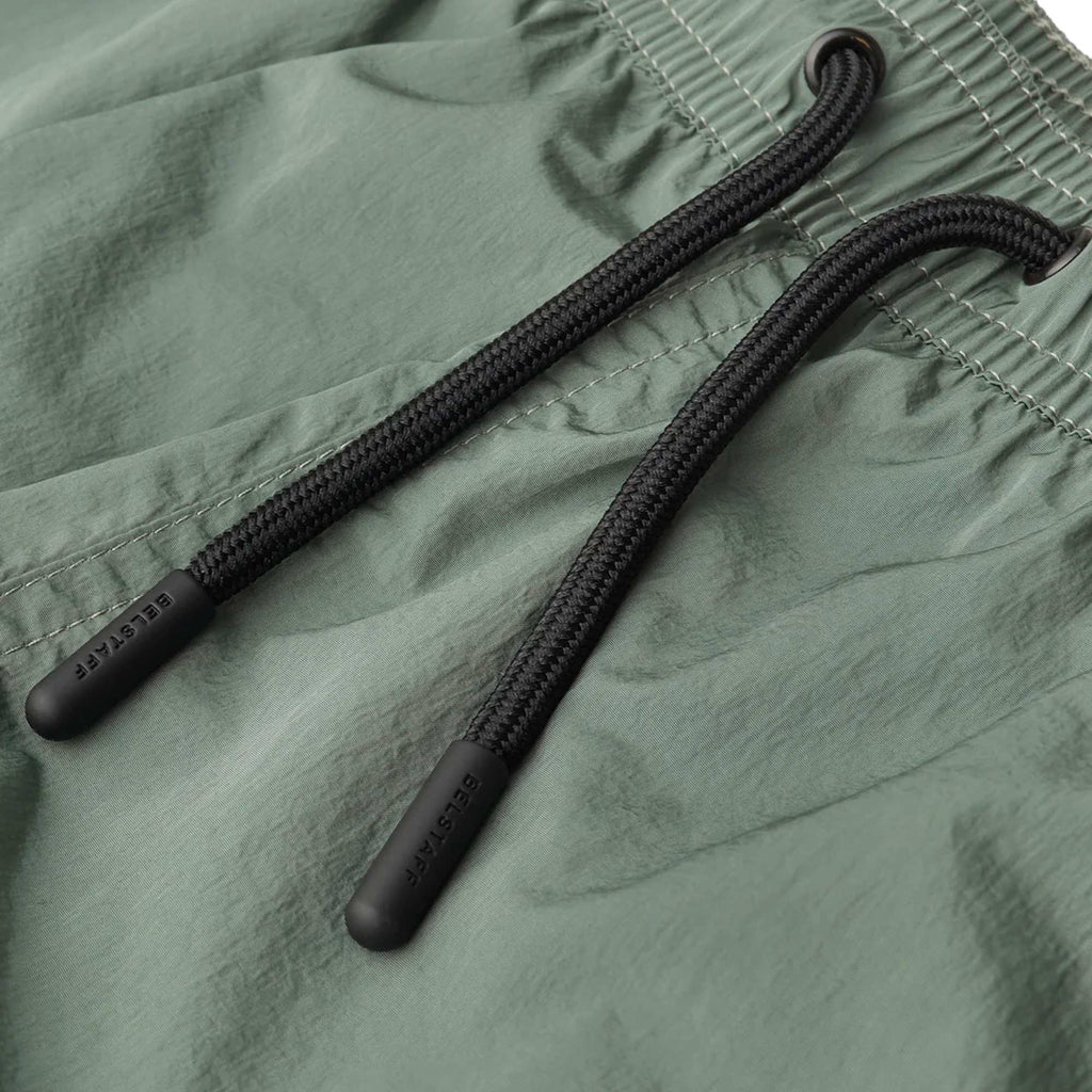 Belstaff Clipper Swim Shorts - Mineral Green