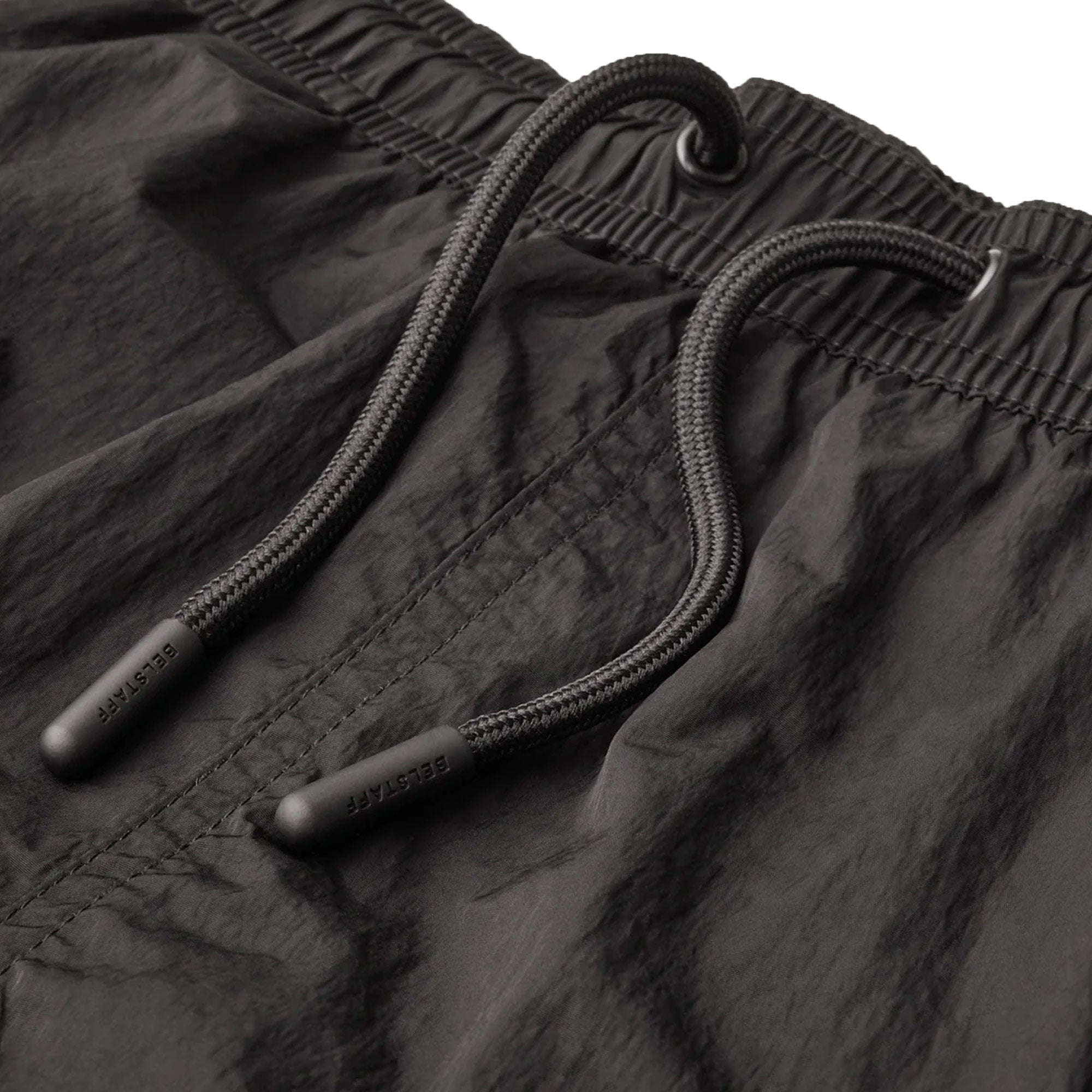 Belstaff Clipper Swim Shorts - Black