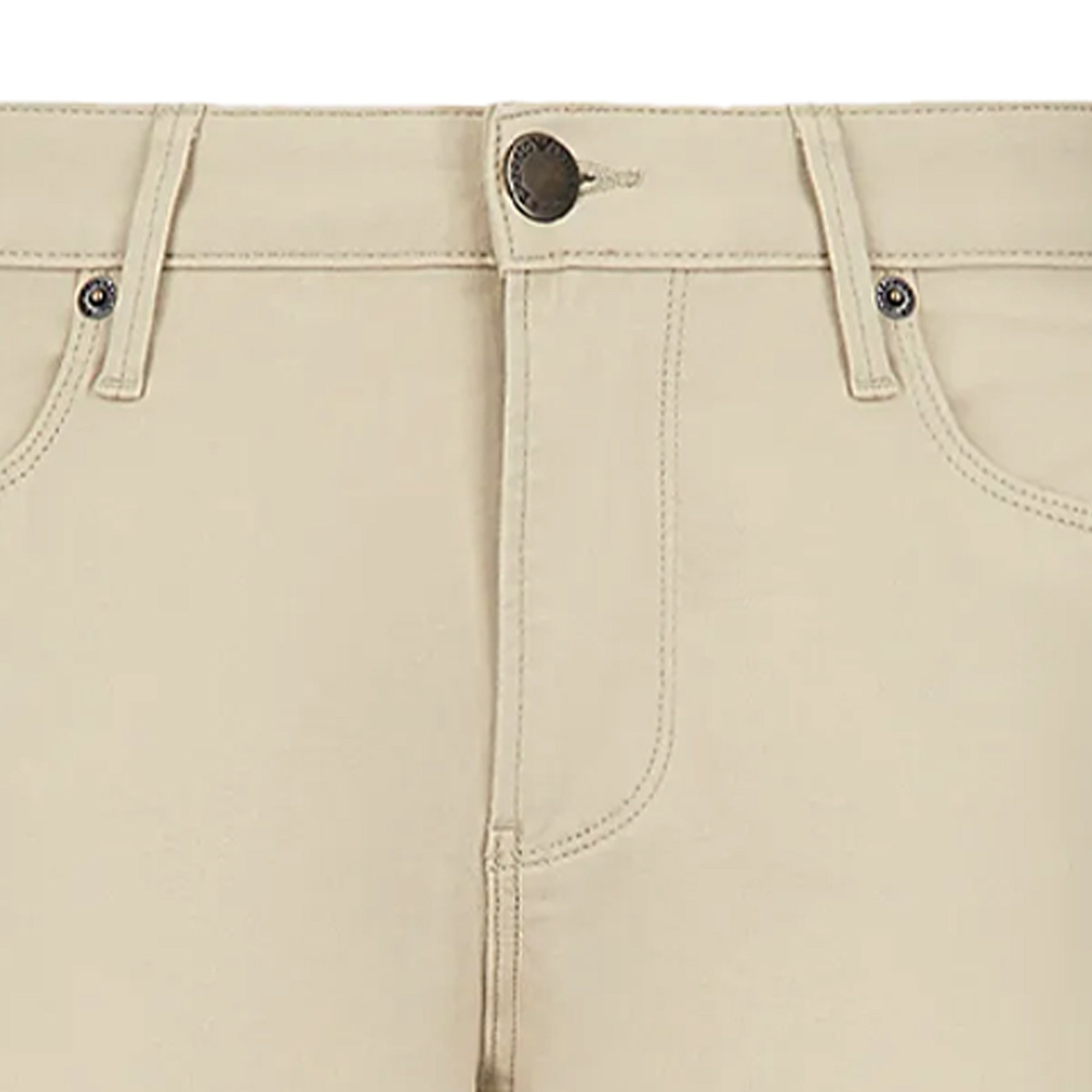 Emporio Armani J06 Slim Fit Denim Jeans - Beige