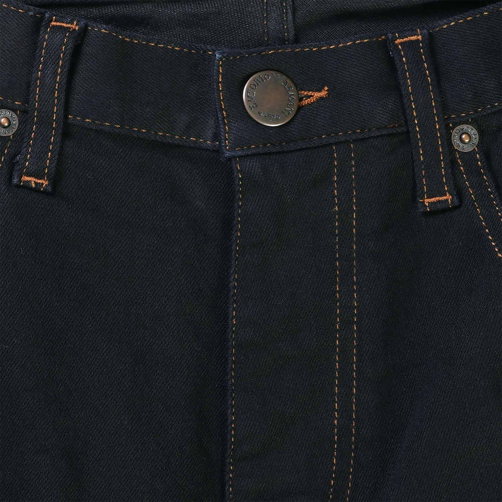 Emporio Armani J45 Regular Fit Jeans - Denim Blu
