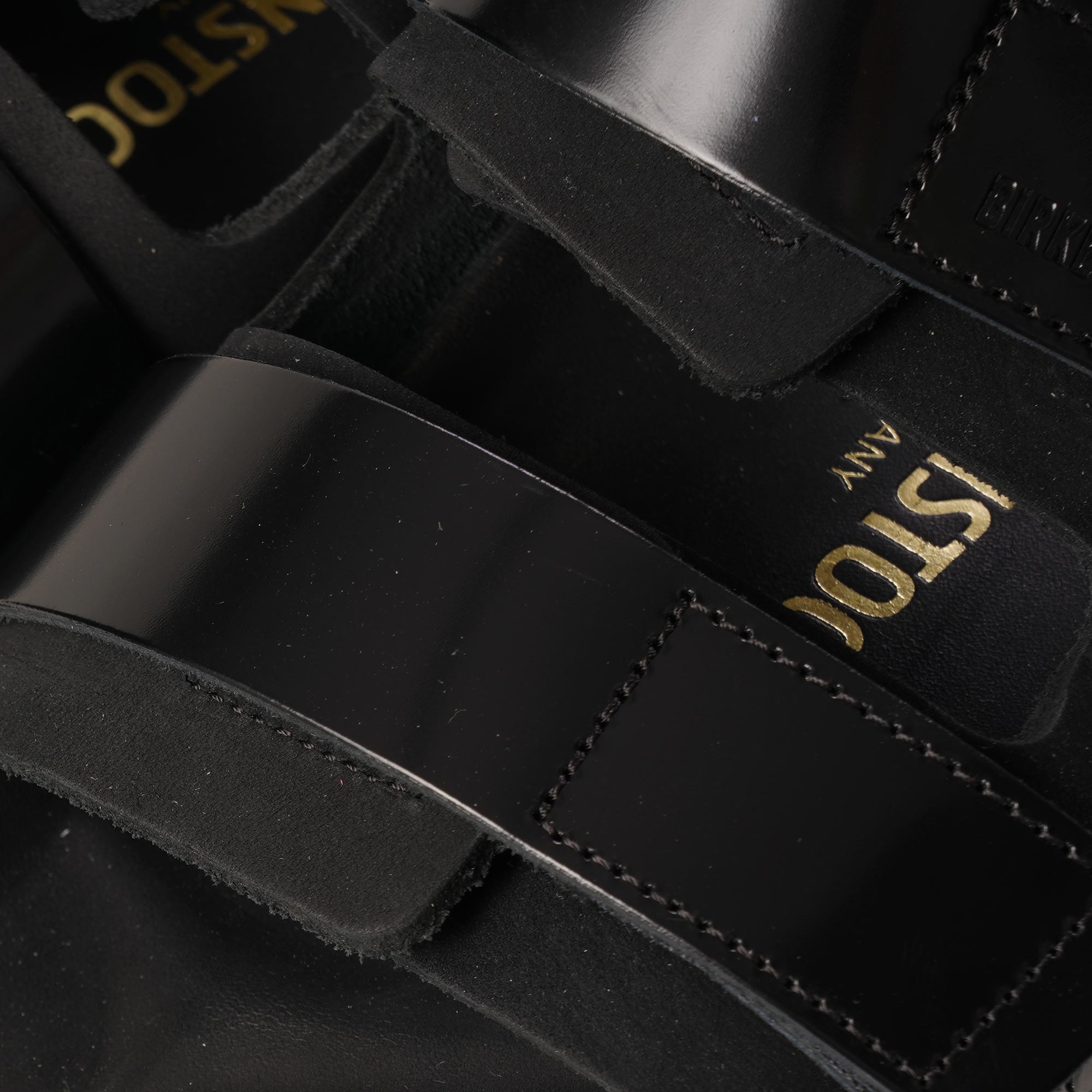 Birkenstock Uji - Black
