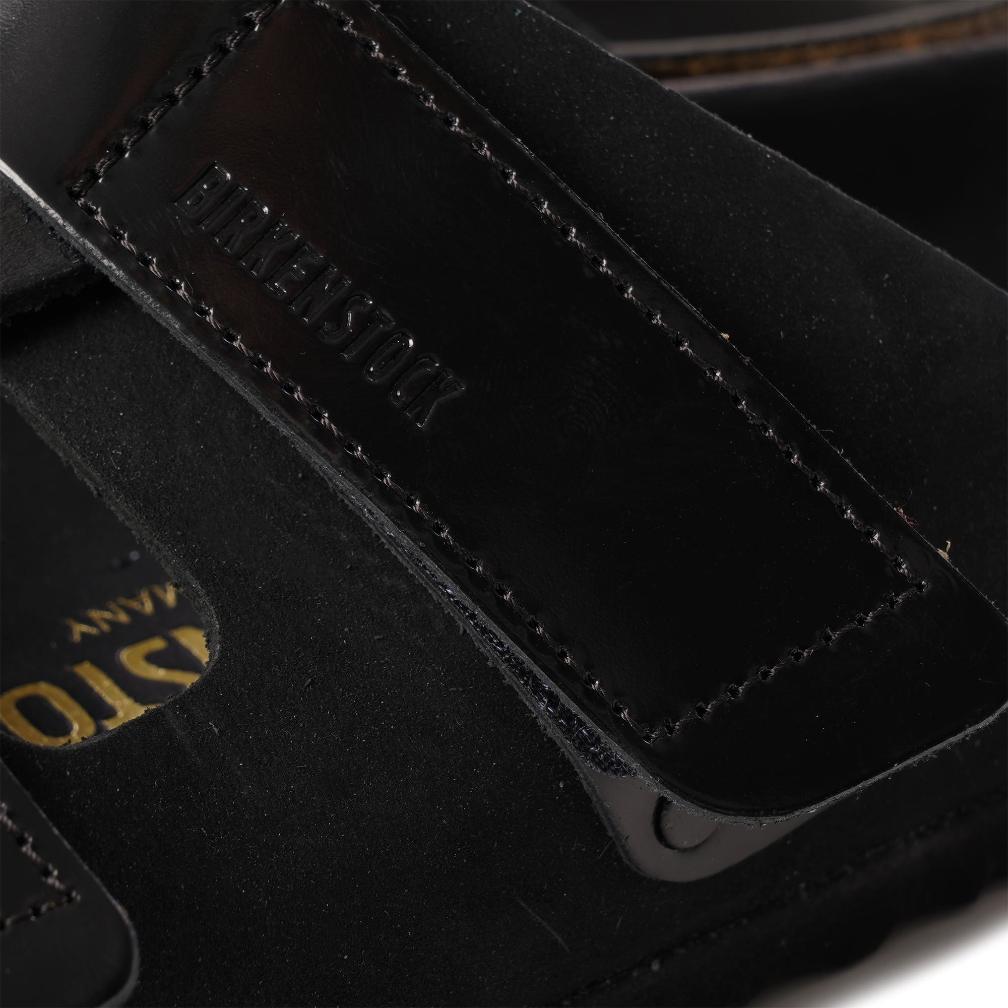Birkenstock Uji - Black