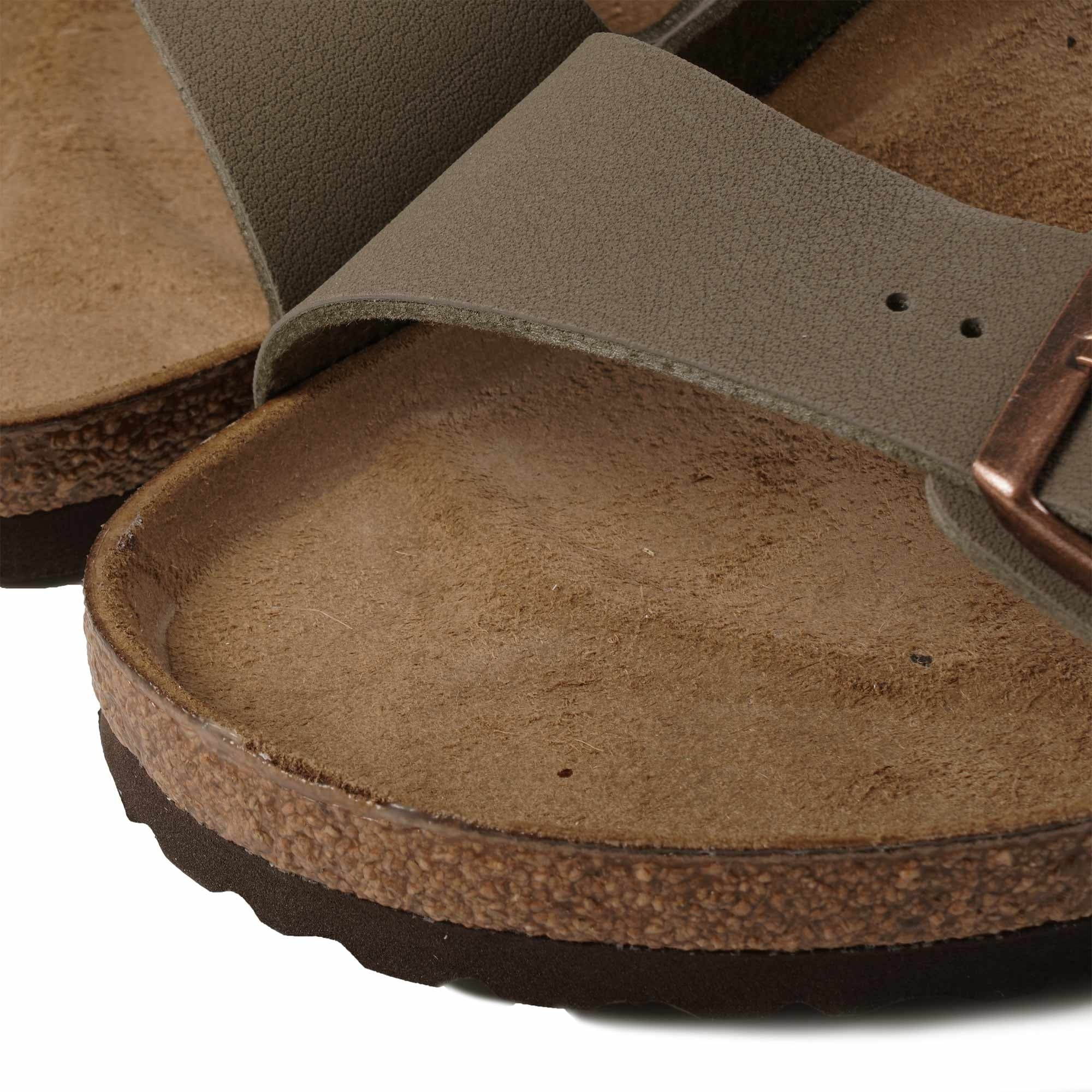 Birkenstock Arizona Birko-Flor - Stone