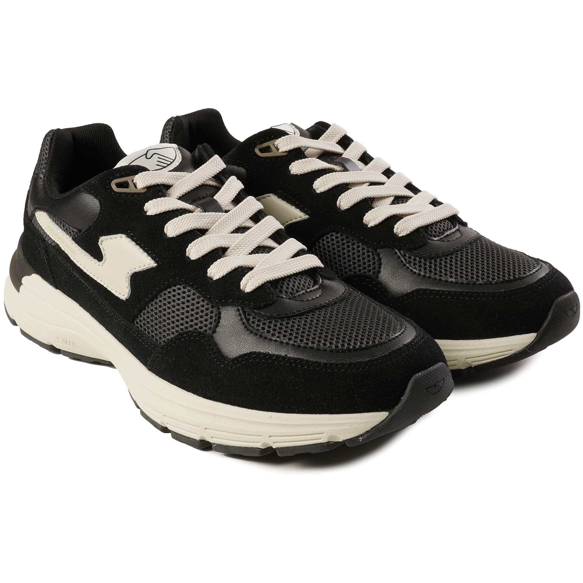 Stepney Workers Club Amiel S-Strike - Black
