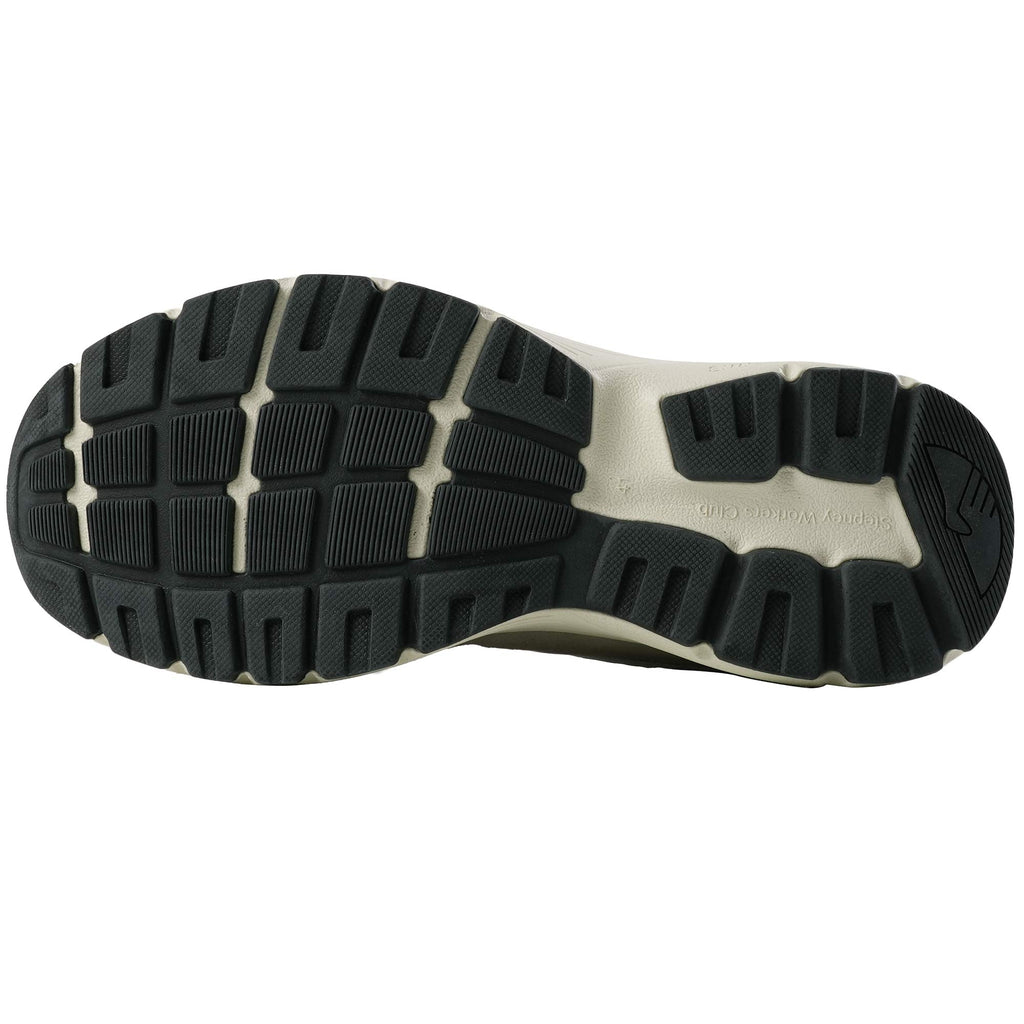 Stepney Workers Club Amiel S-Strike - Light Grey