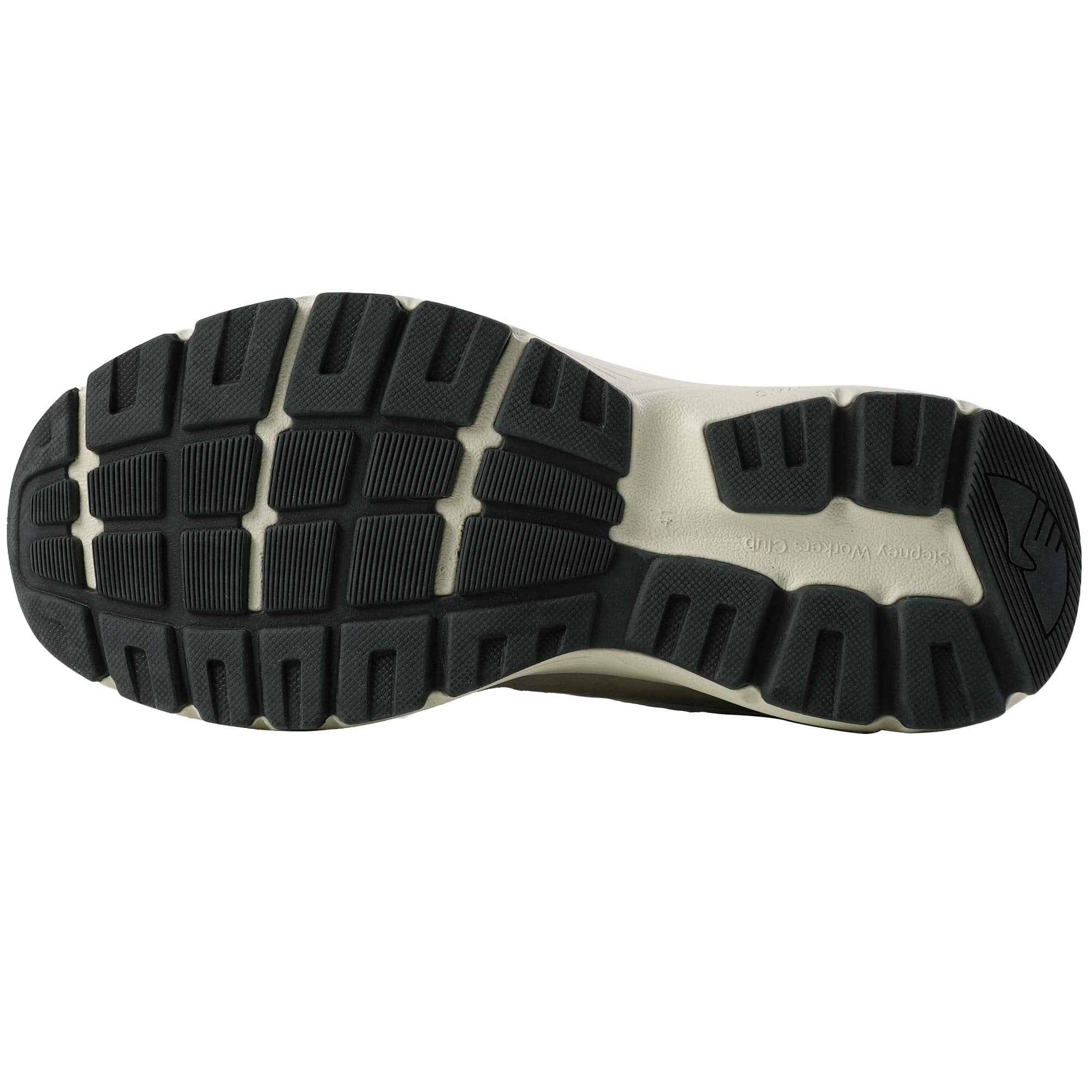 Stepney Workers Club Amiel S-Strike - Light Grey