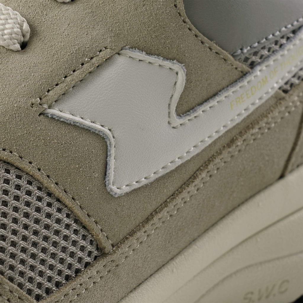 Stepney Workers Club Amiel S-Strike - Light Grey