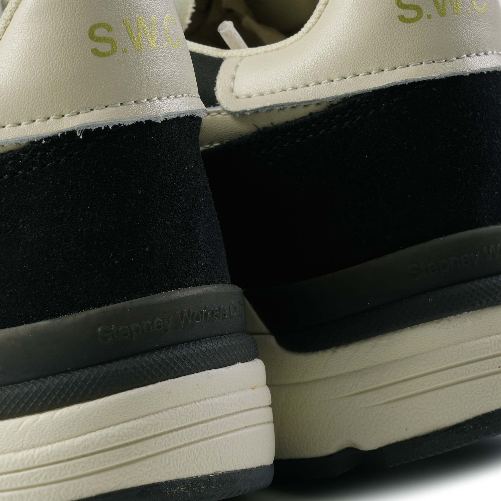 Stepney Workers Club Osier S-Strike - Black