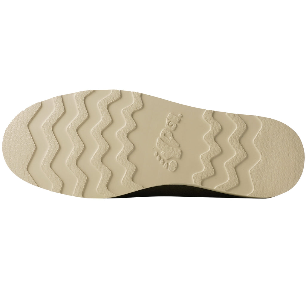 Yogi x Stuarts Rudy Suede Loafers - Dark Olive