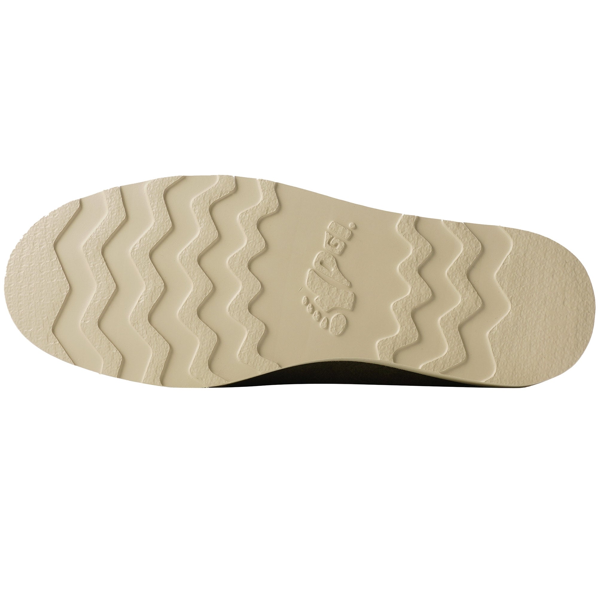Yogi x Stuarts Rudy Suede Loafers - Dark Olive