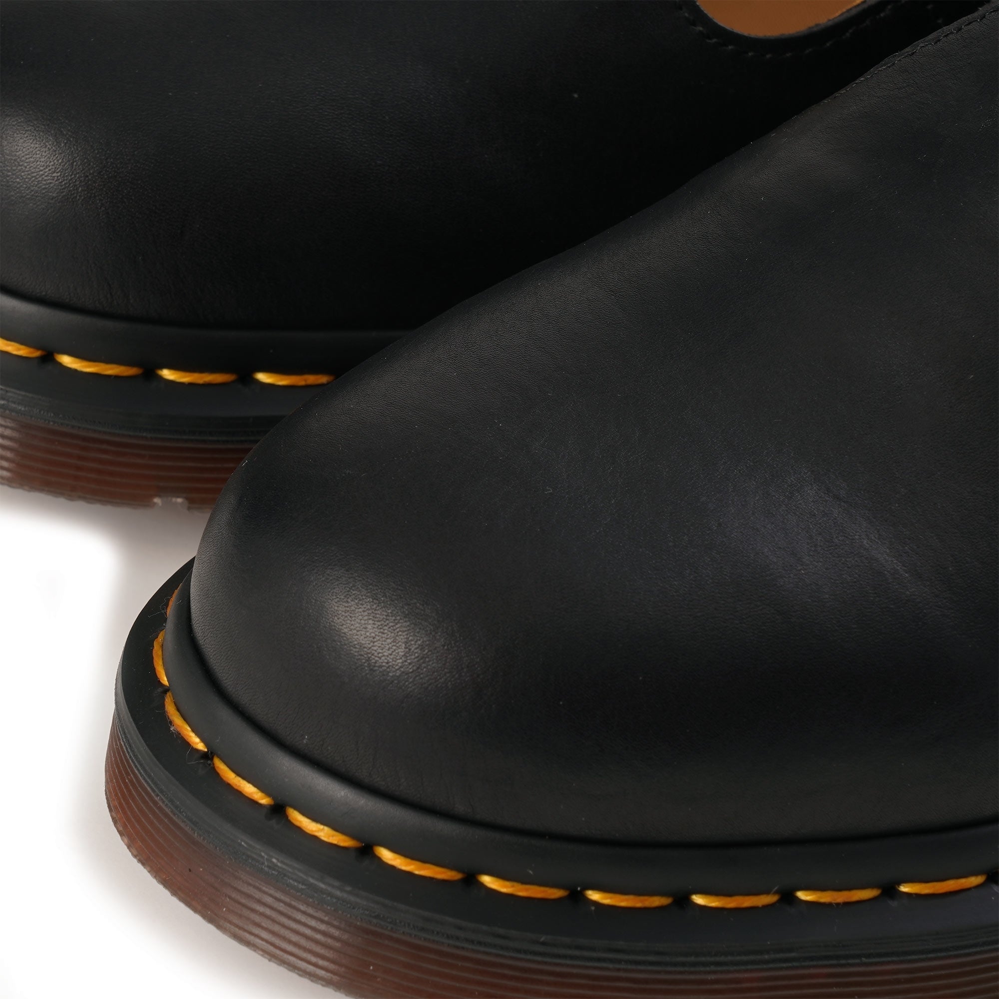 Dr. Martens Womens T-Bar Shoes - Black