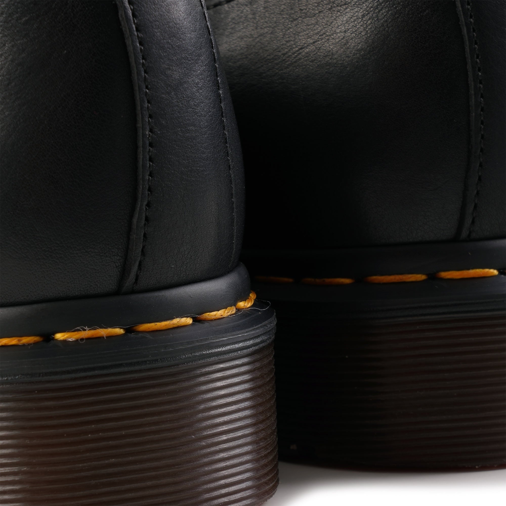 Dr. Martens Womens T-Bar Shoes - Black