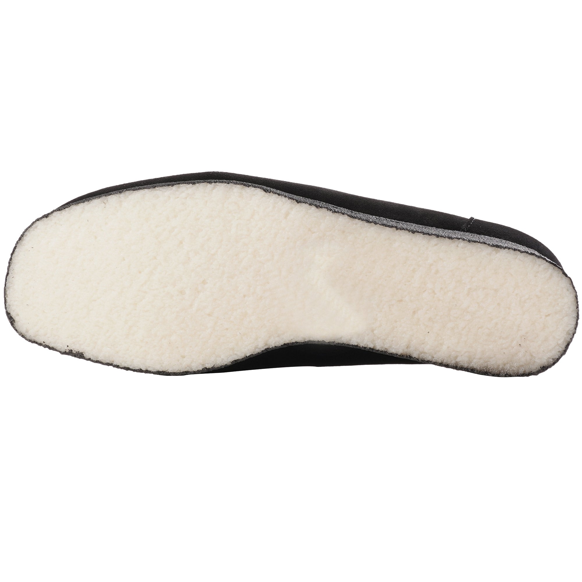 Clarks Originals Wallabee Loafer - Black