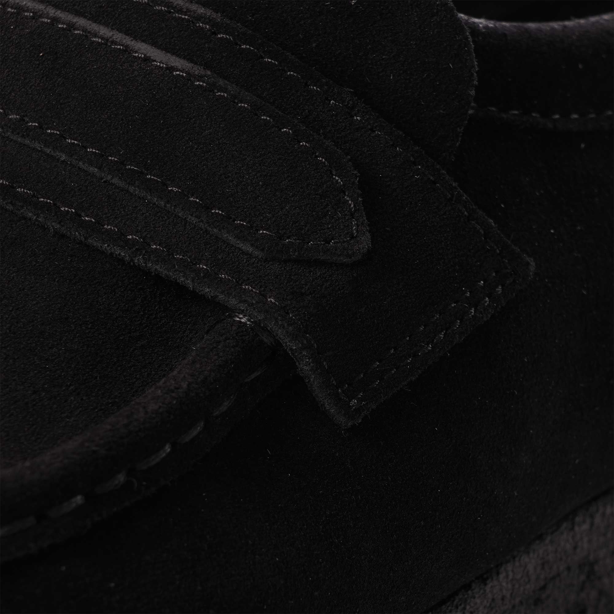 Clarks Originals Wallabee Loafer - Black