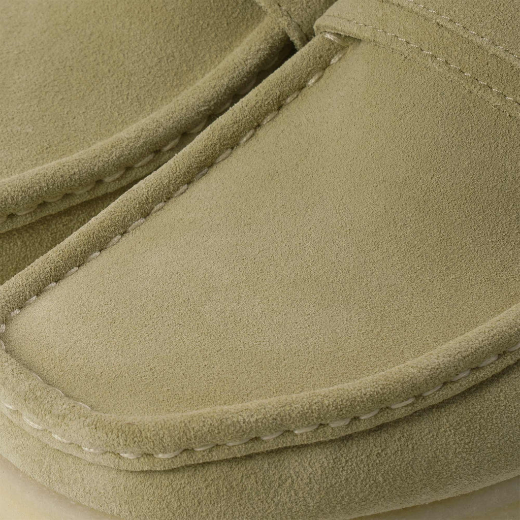 Clarks Originals Wallabee Loafer - Maple