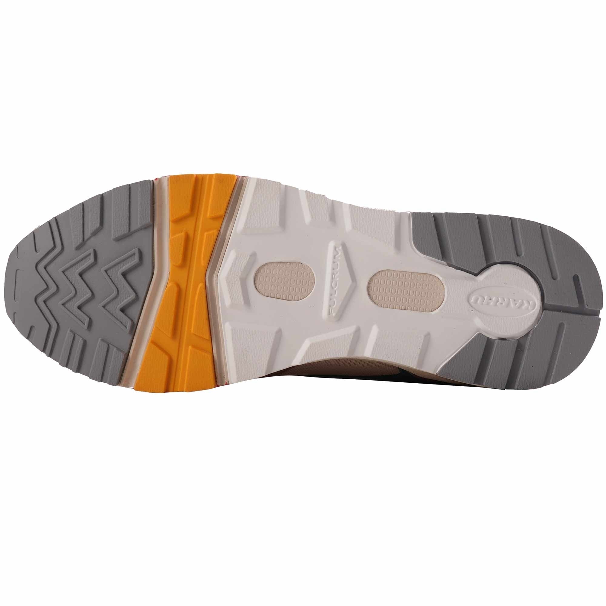 Karhu Fusion 2.0 - Cork and Tangerine