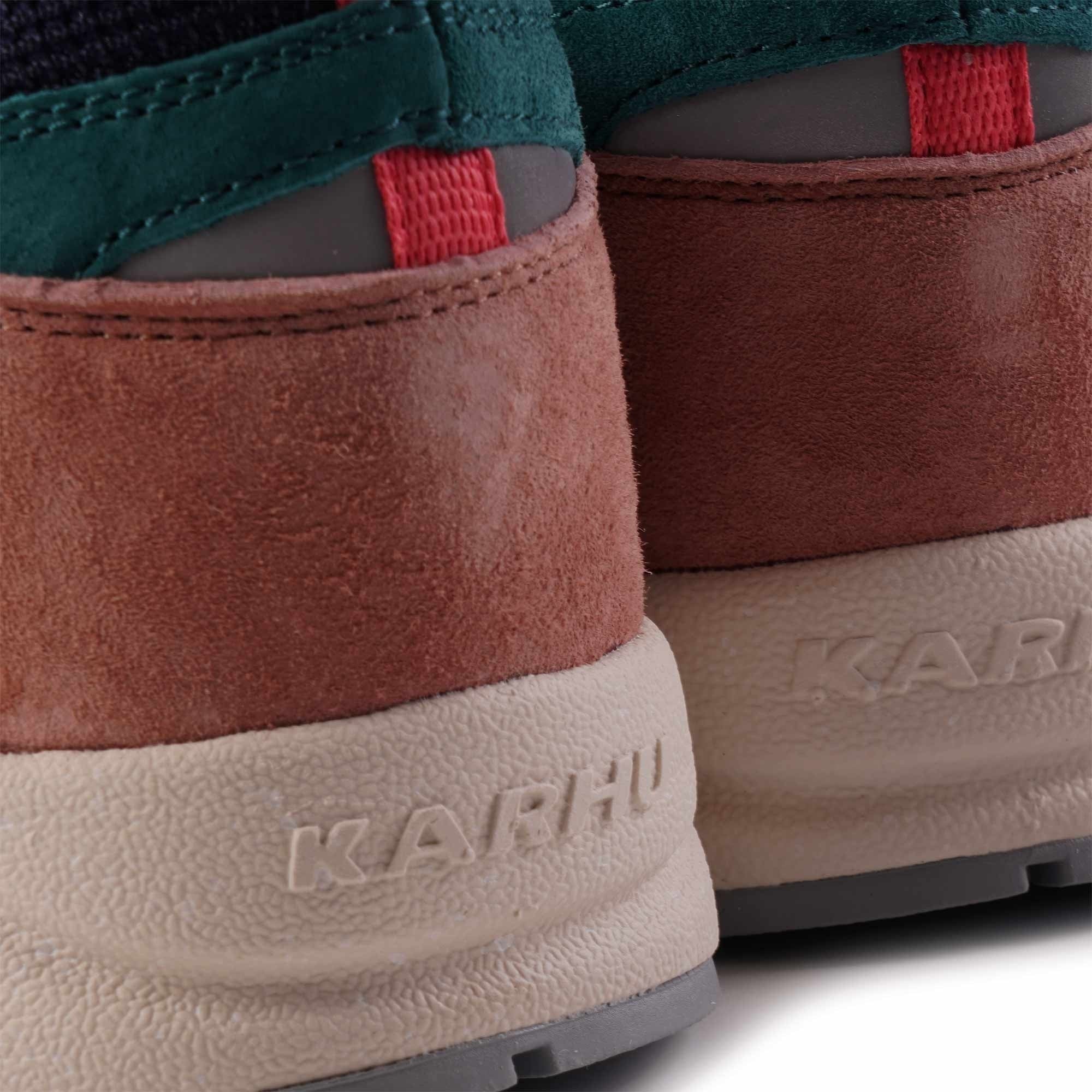 Karhu Fusion 2.0 - Cork and Tangerine