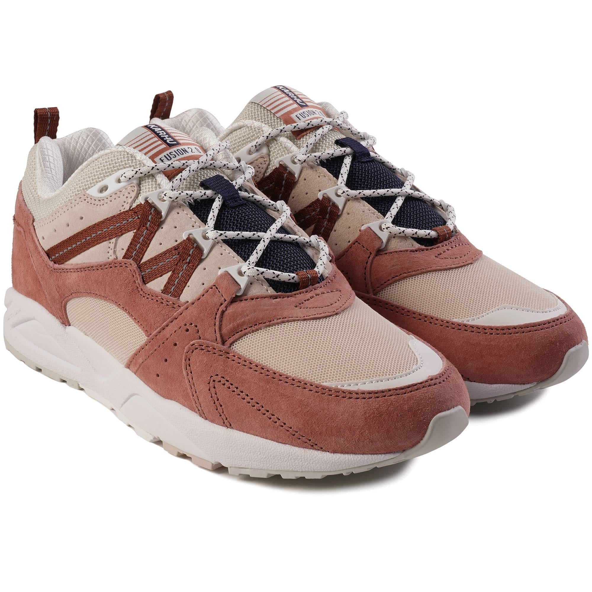 Karhu Fusion 2.0 - Cork and Mocha