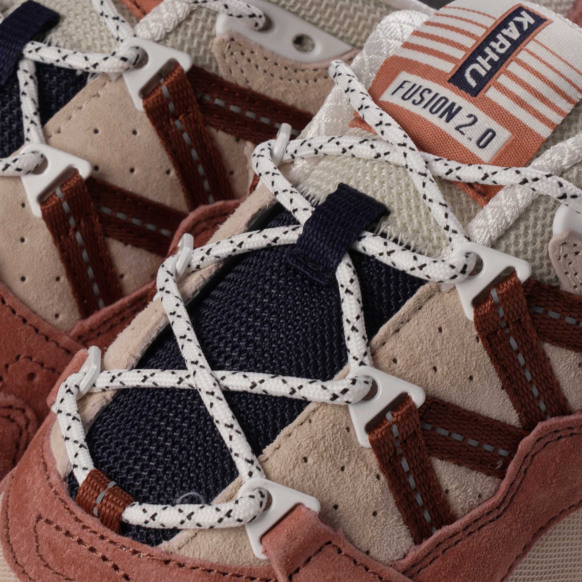 Karhu Fusion 2.0 - Cork and Mocha
