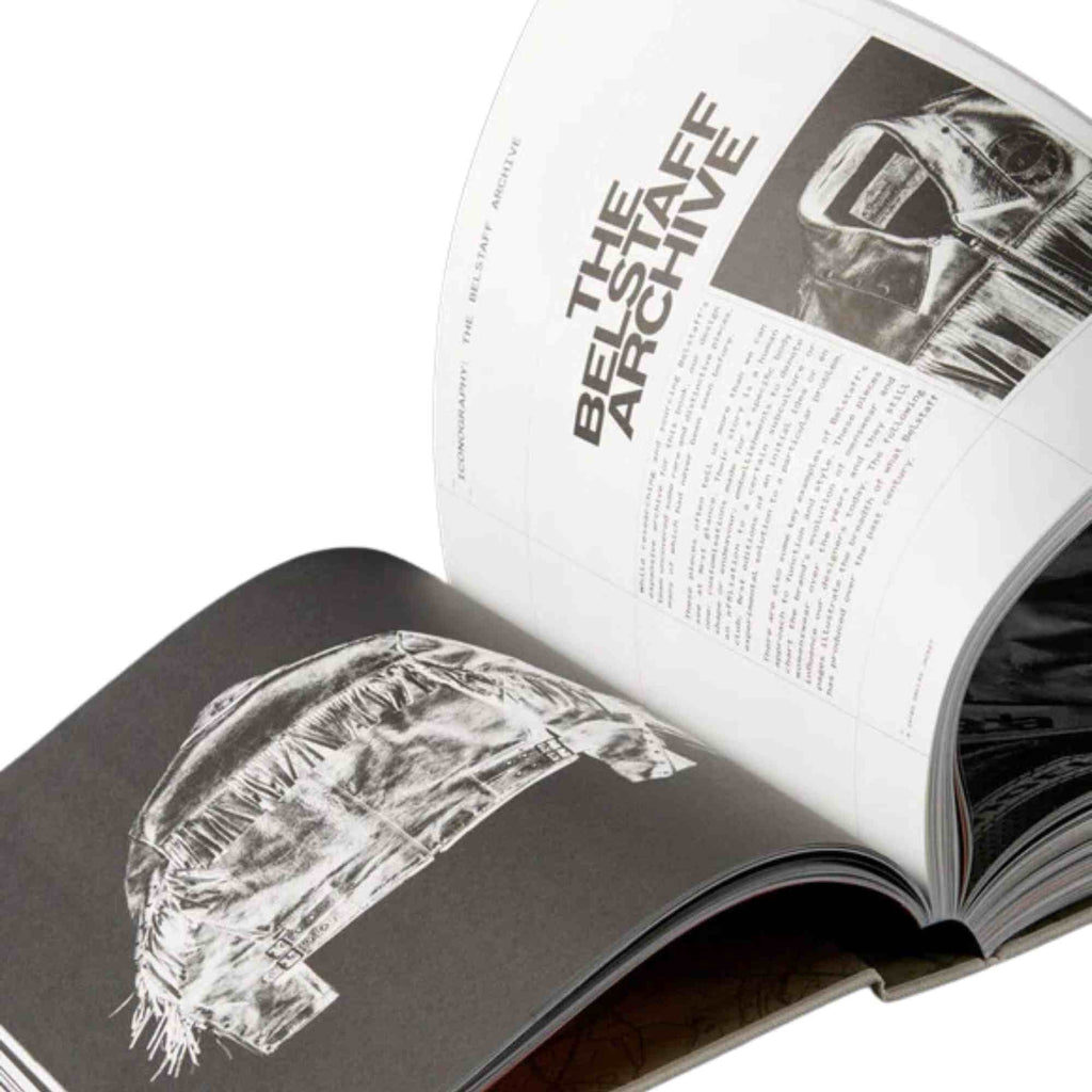 Belstaff Our First 100 Years Centenary Book