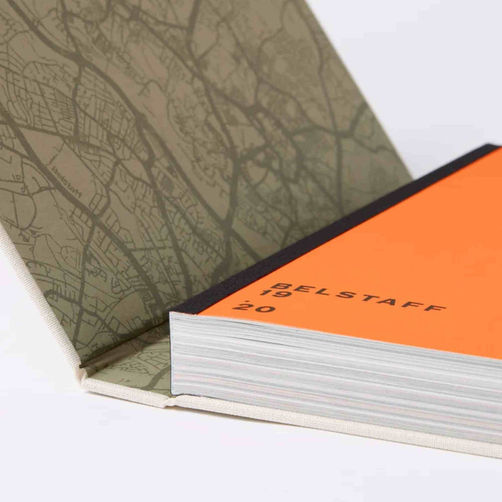 Belstaff Our First 100 Years Centenary Book