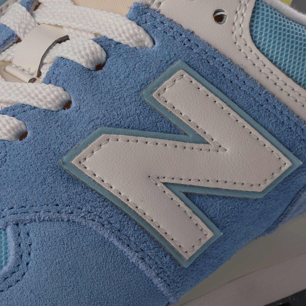 New Balance 574 Suede - Blue
