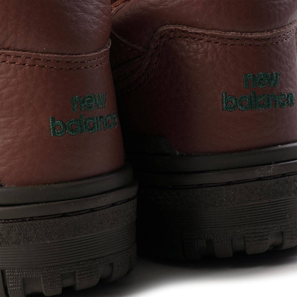 New Balance 550s - Brown