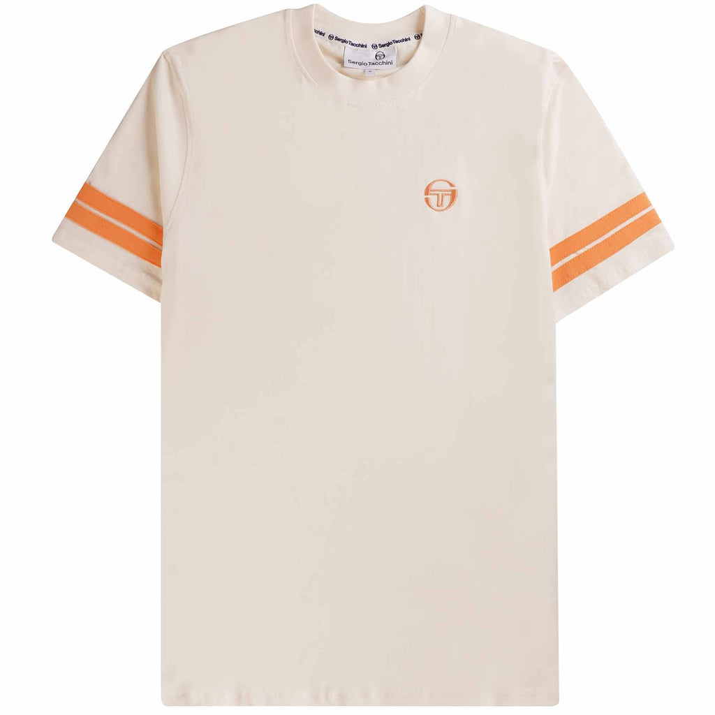 Sergio Tacchini Grello T-Shirt - Gardenia