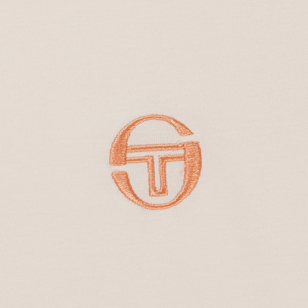 Sergio Tacchini Grello T-Shirt - Gardenia