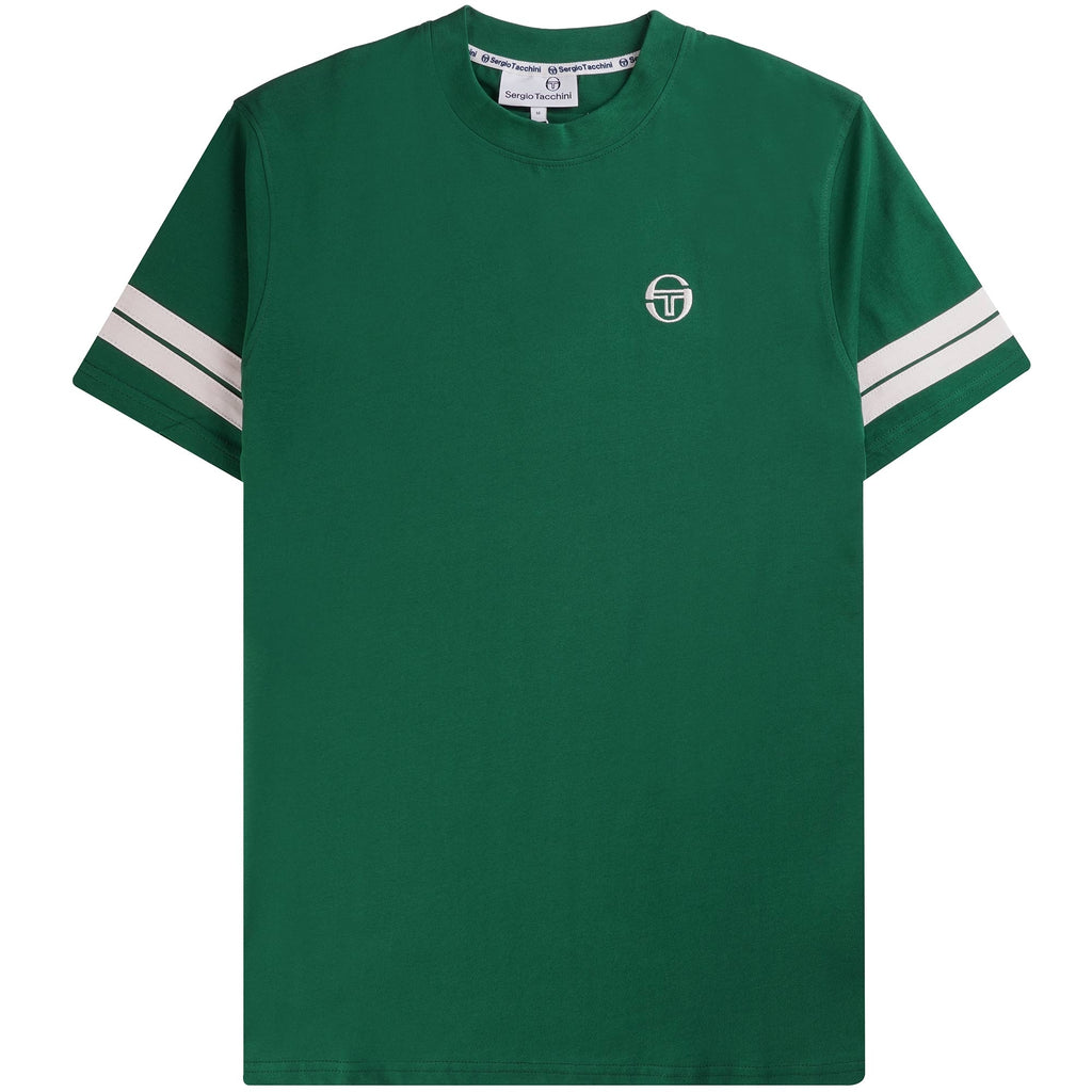 Sergio Tacchini Grello T-Shirt - Evergreen