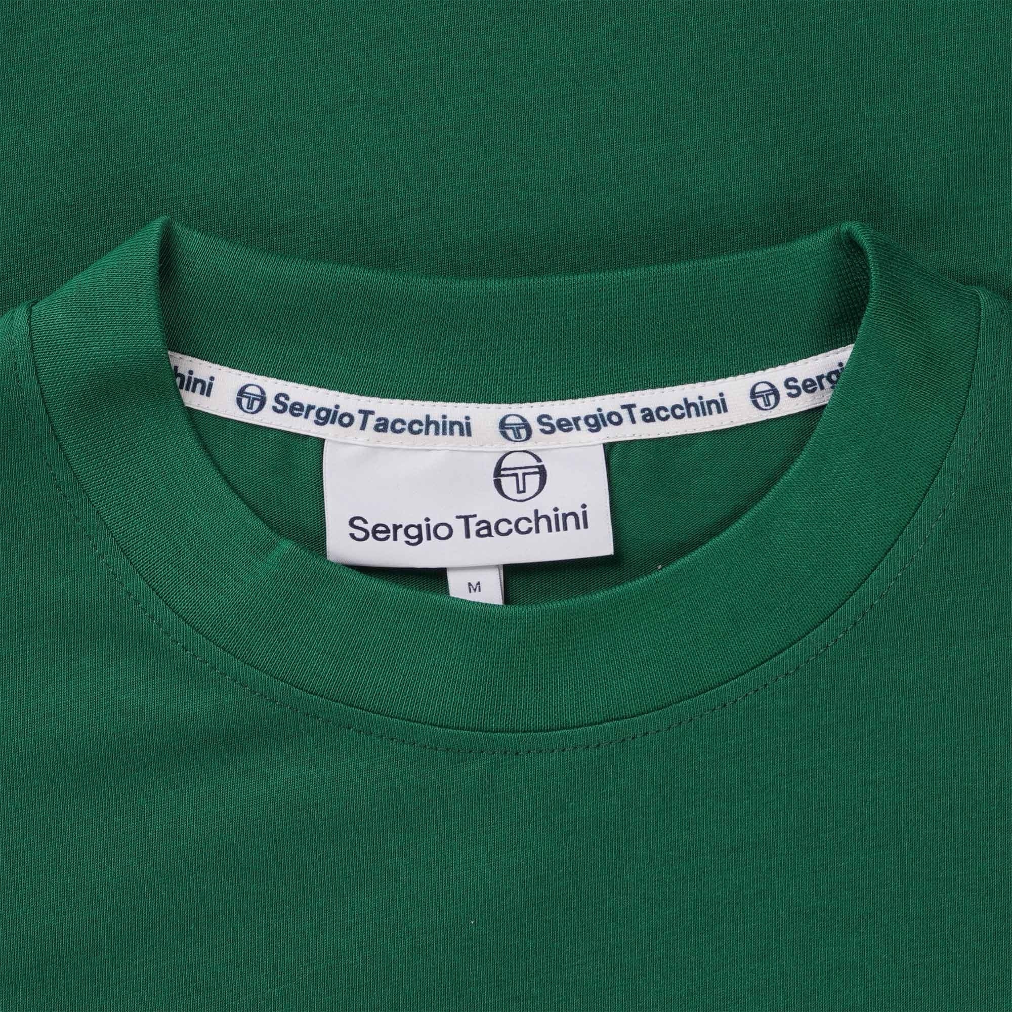 Sergio Tacchini Grello T-Shirt - Evergreen
