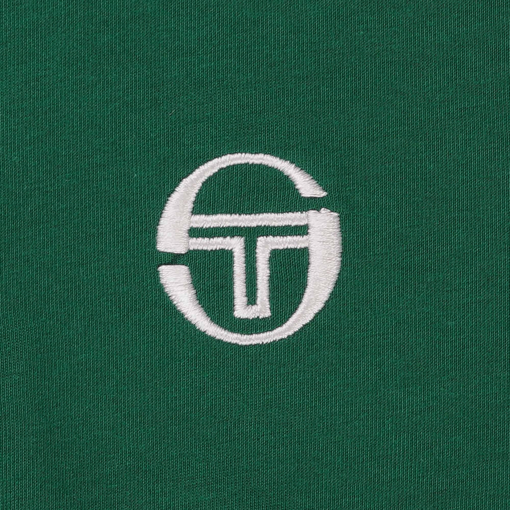 Sergio Tacchini Grello T-Shirt - Evergreen