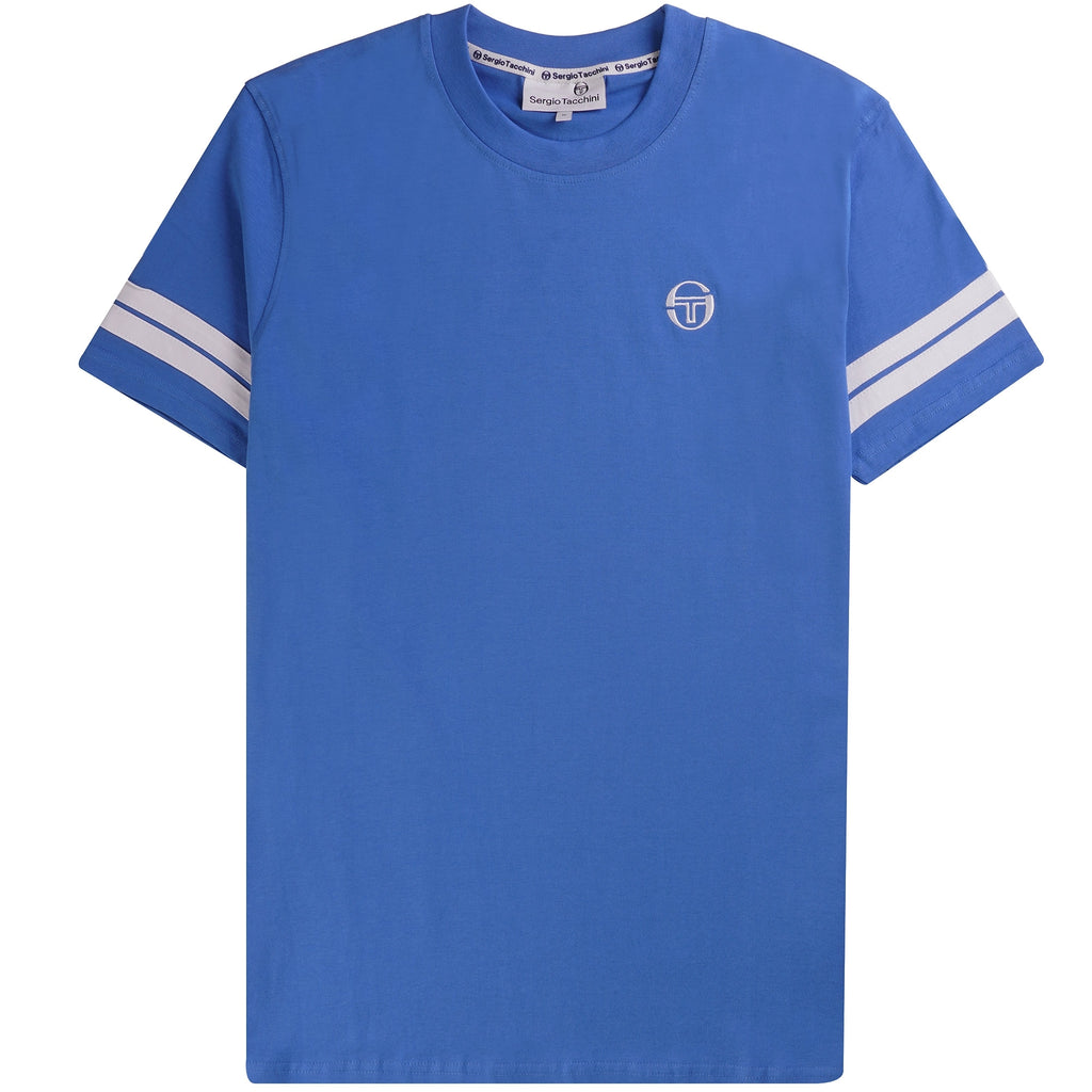 Sergio Tacchini Grello T-Shirt - Palace Blue