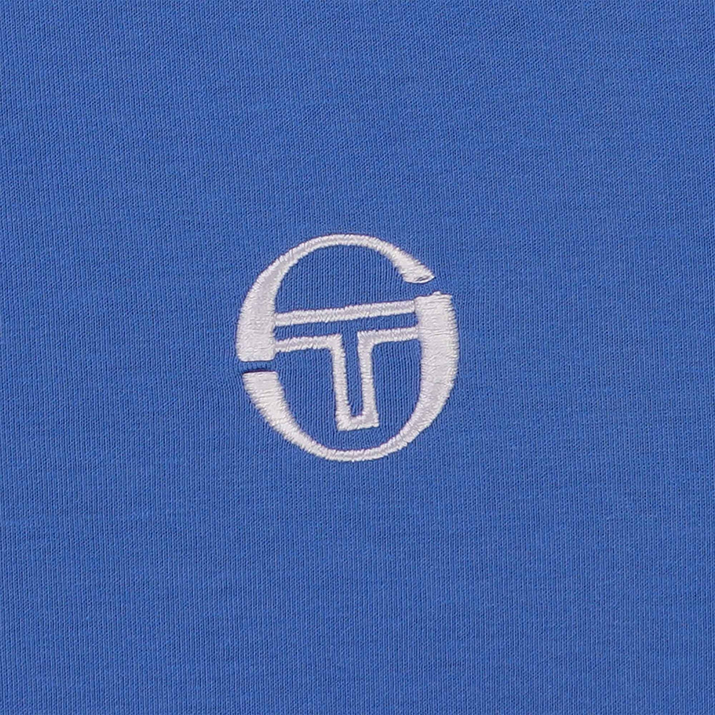 Sergio Tacchini Grello T-Shirt - Palace Blue