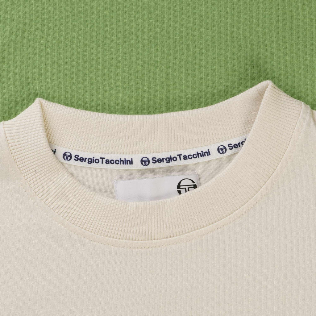 Sergio Tacchini Silvio T-Shirt - Jade