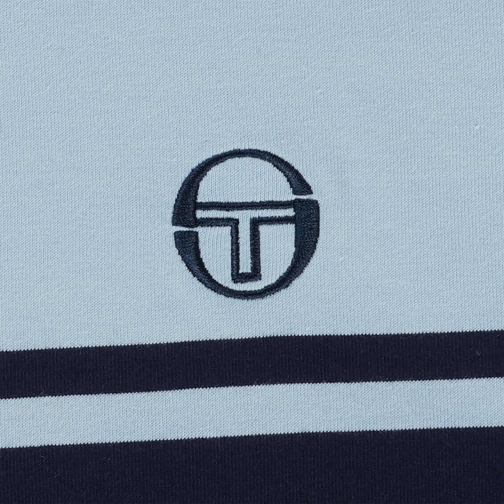Sergio Tacchini Silvio T-Shirt - Maritime Blue