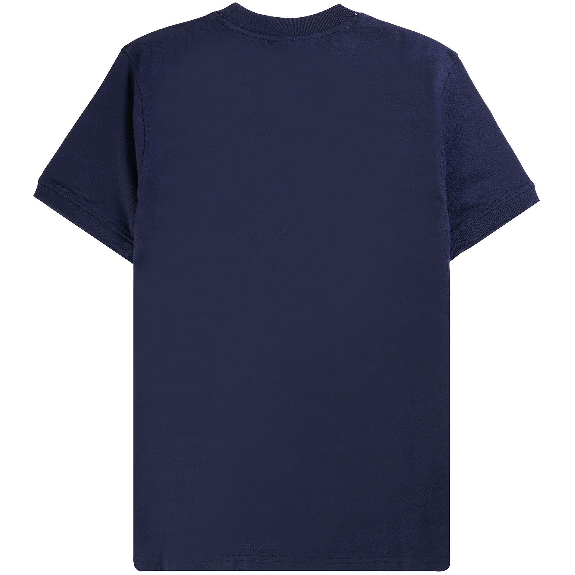 Master T-Shirt - Navy and White