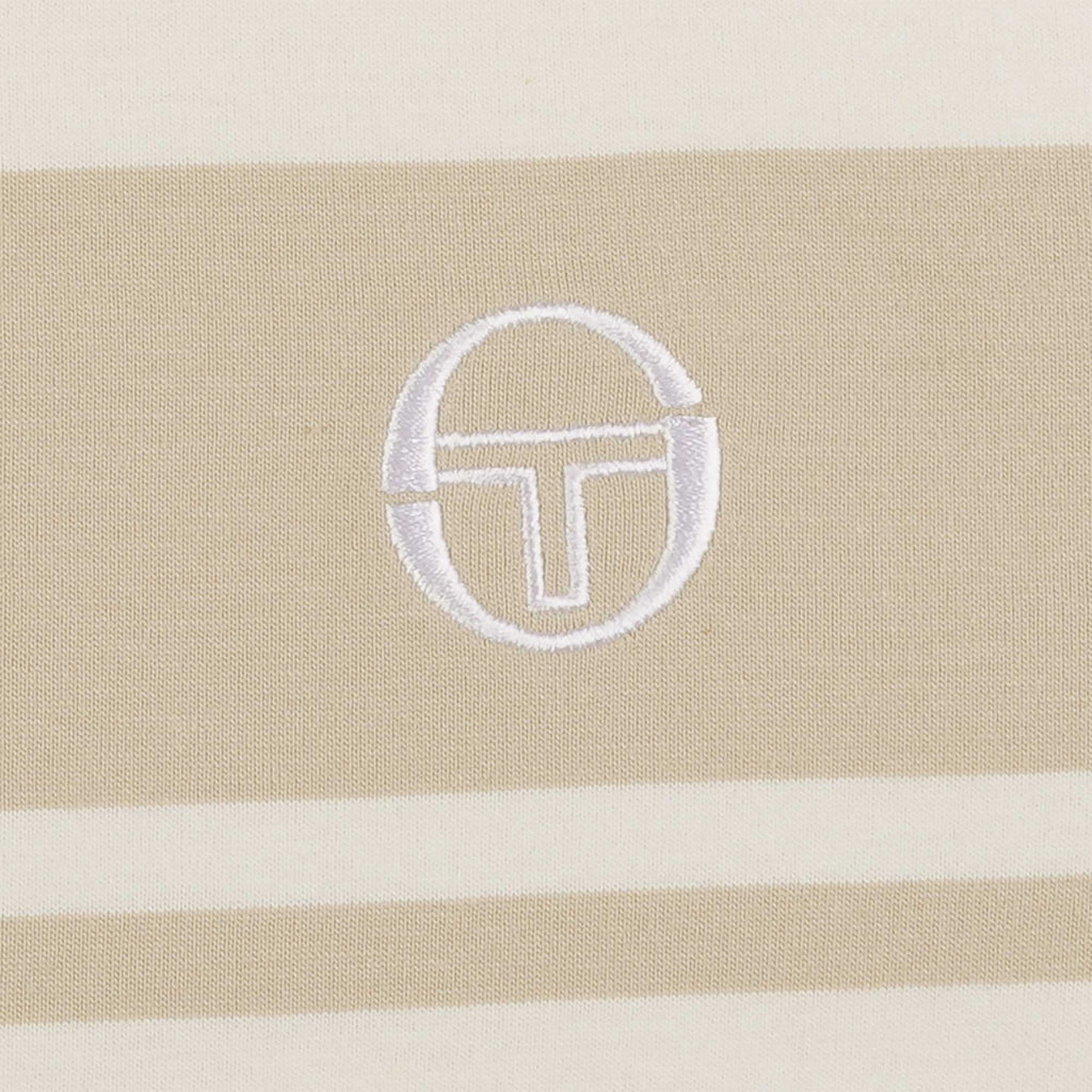 Sergio Tacchini Master T-Shirt - Gardenia