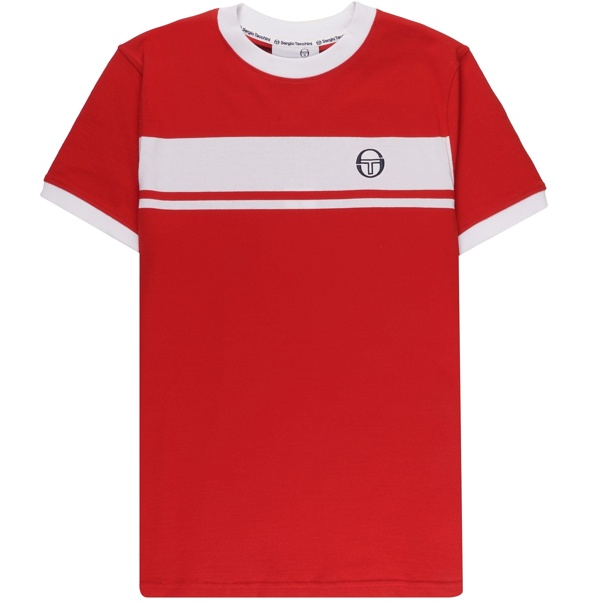 Sergio Tacchini Master T-Shirt - Adrenaline