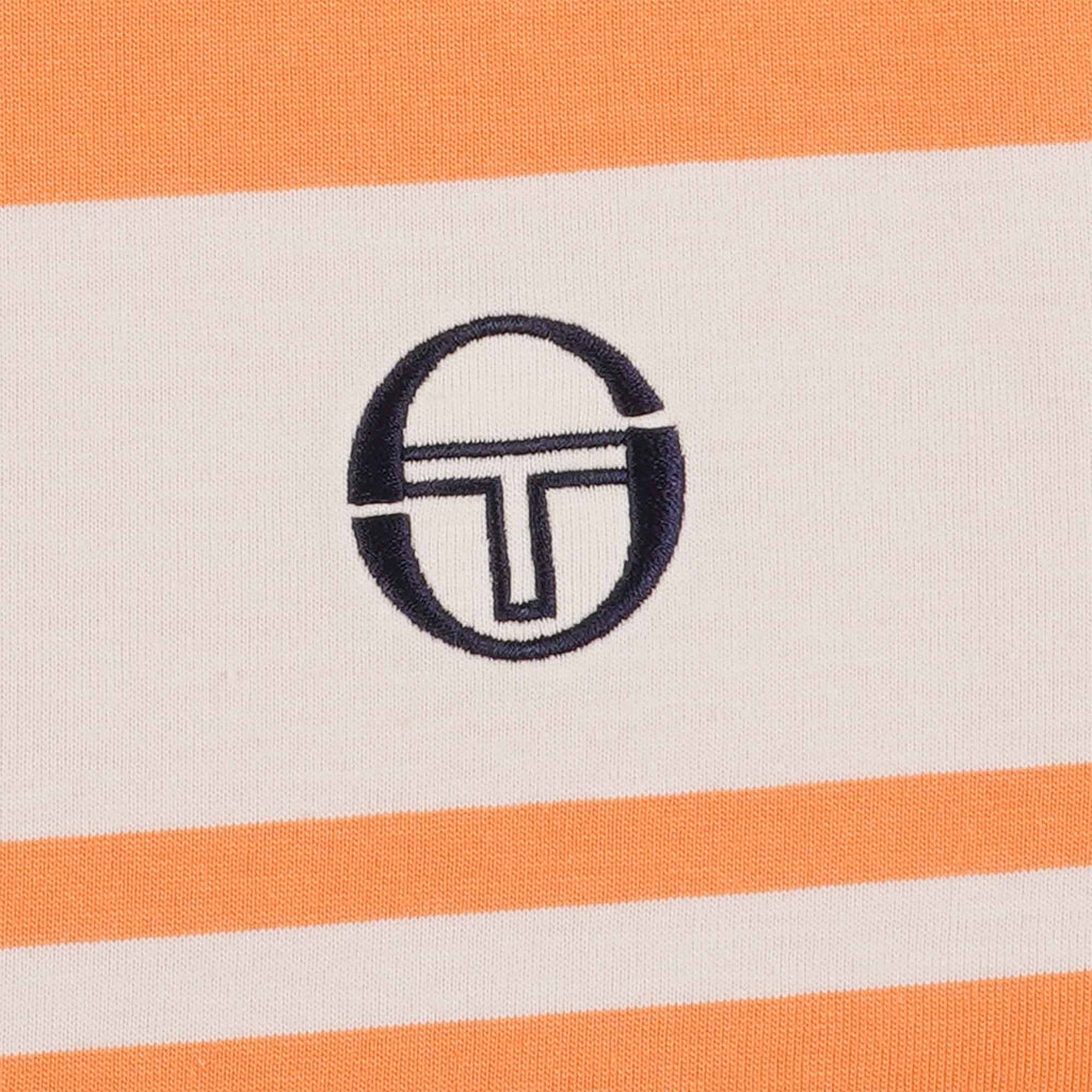 Sergio Tacchini Master T-Shirt - Tangerine