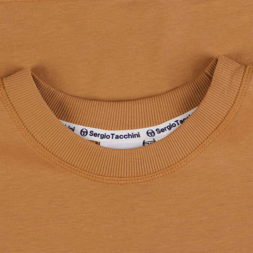 Sergio Tacchini Waylon T-Shirt - Meerkat