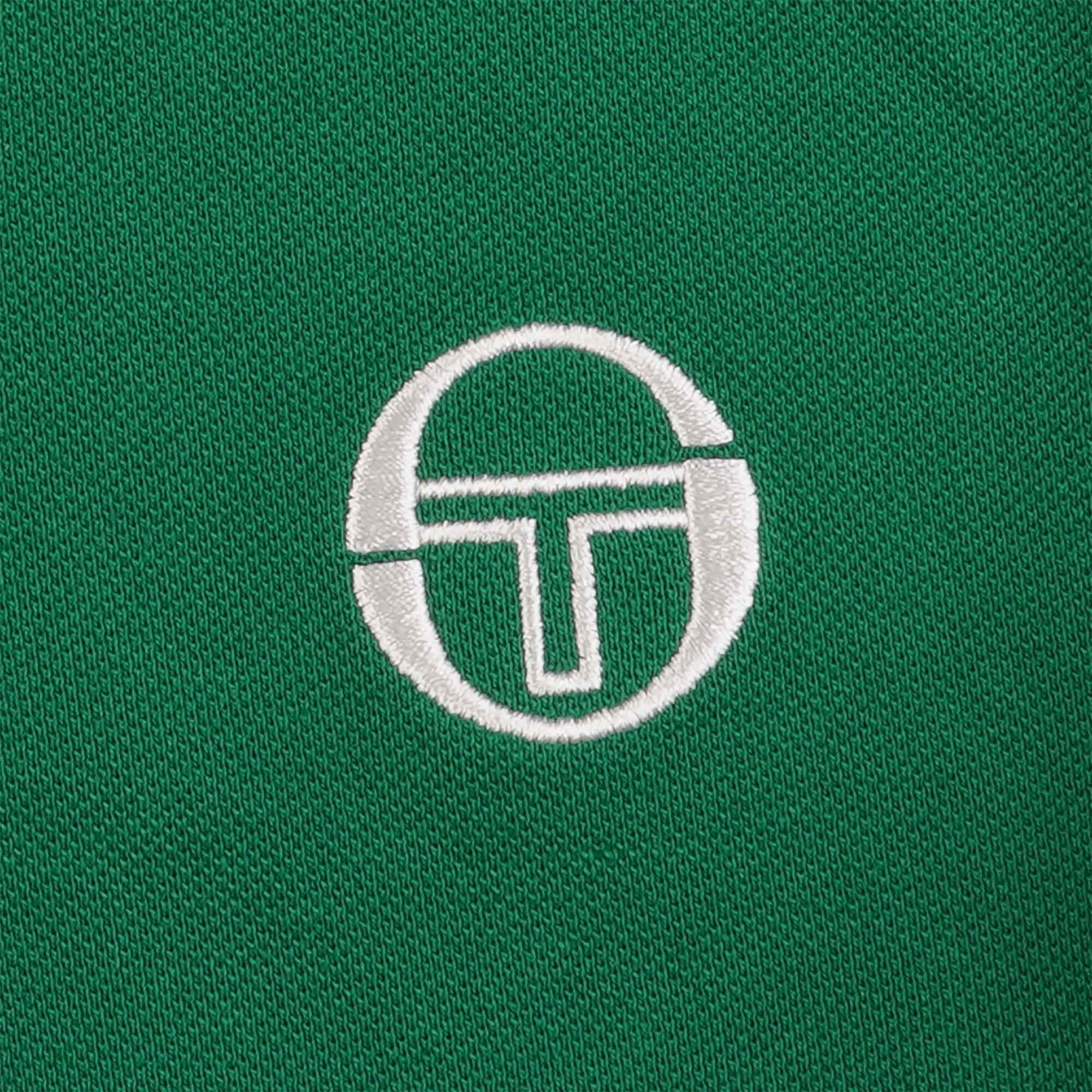 Sergio Tacchini Cambio Polo Shirt - Evergreen