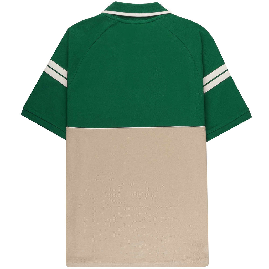 Sergio Tacchini Cambio Polo Shirt - Evergreen