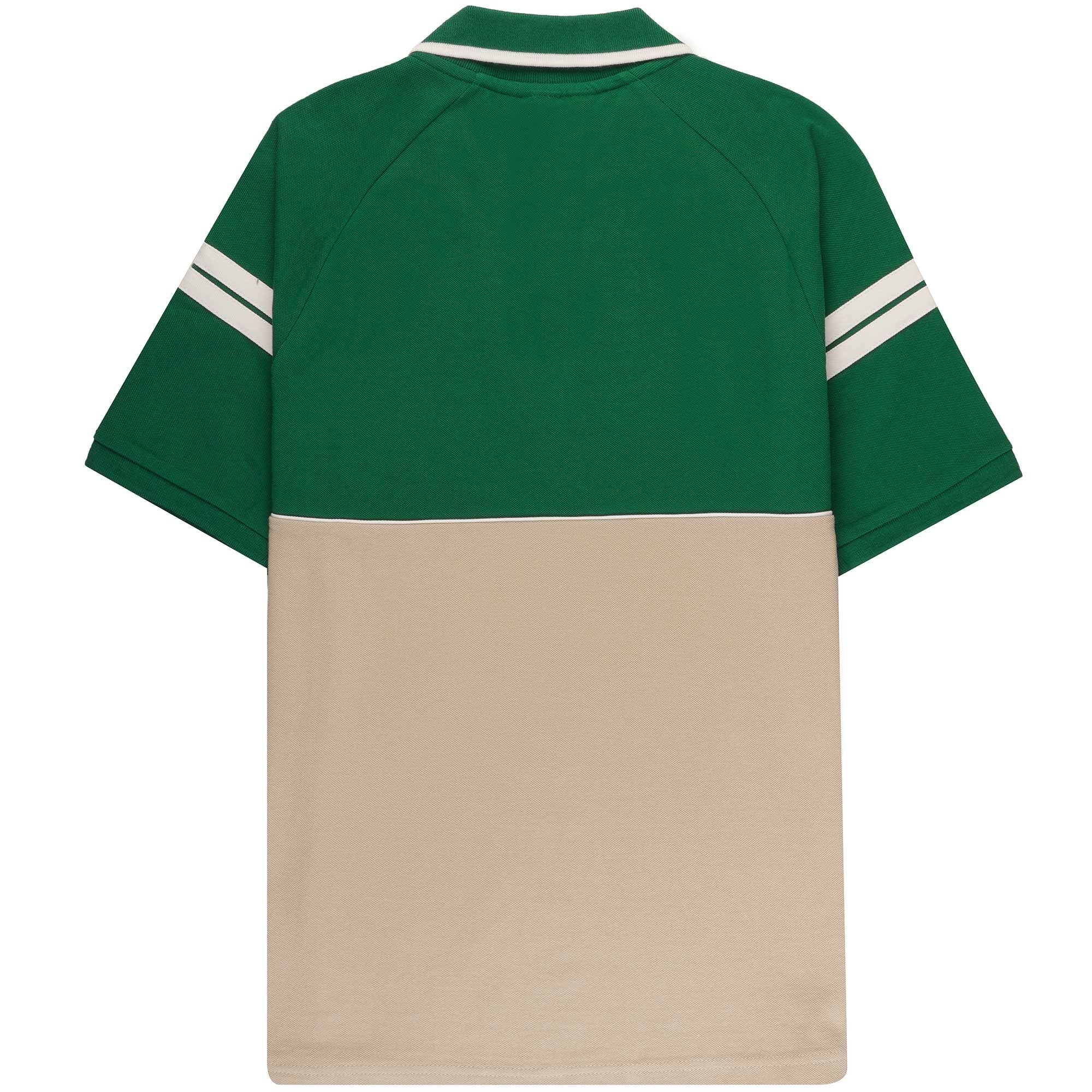 Sergio Tacchini Cambio Polo Shirt - Evergreen