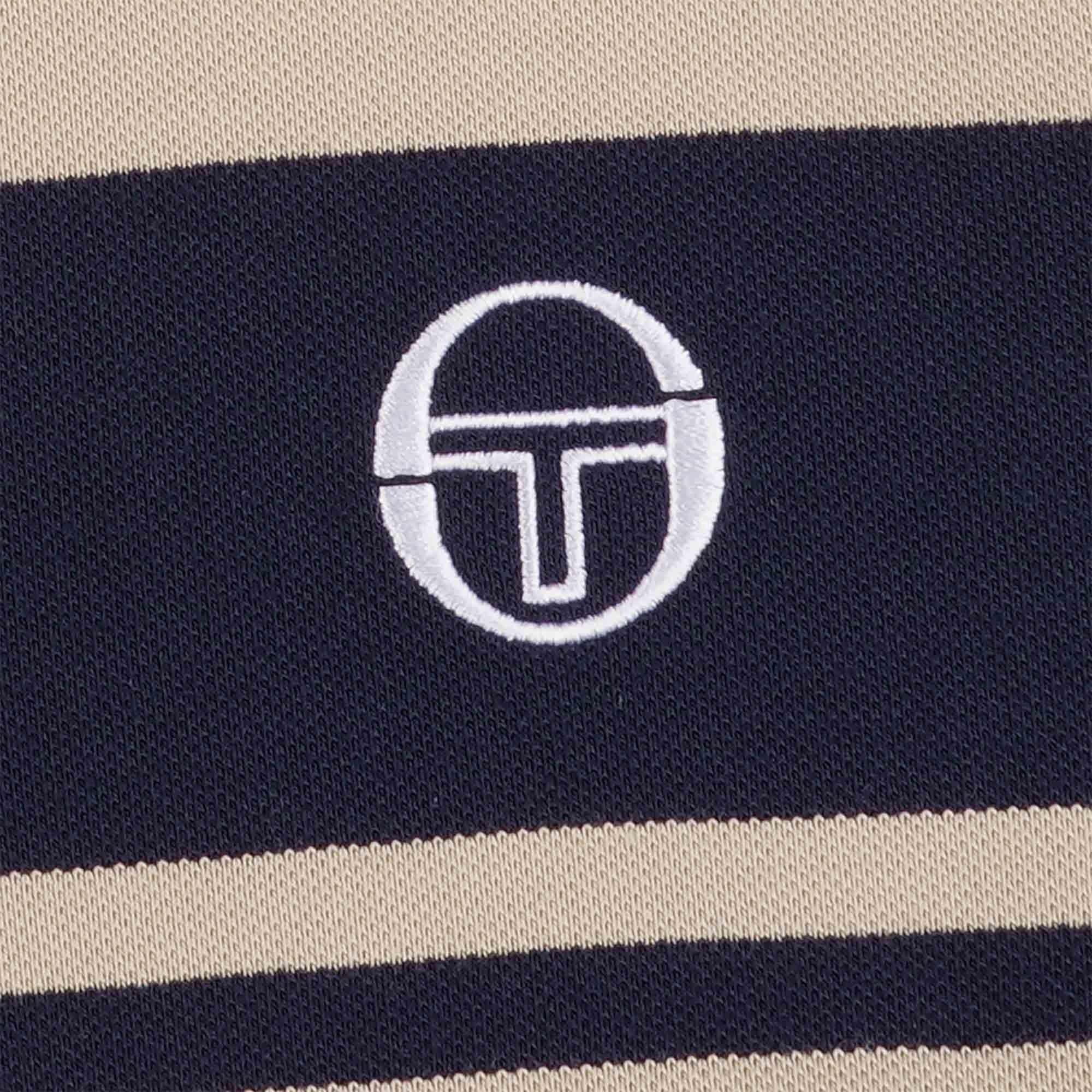 Sergio Tacchini Young Line Polo Shirt - Humus