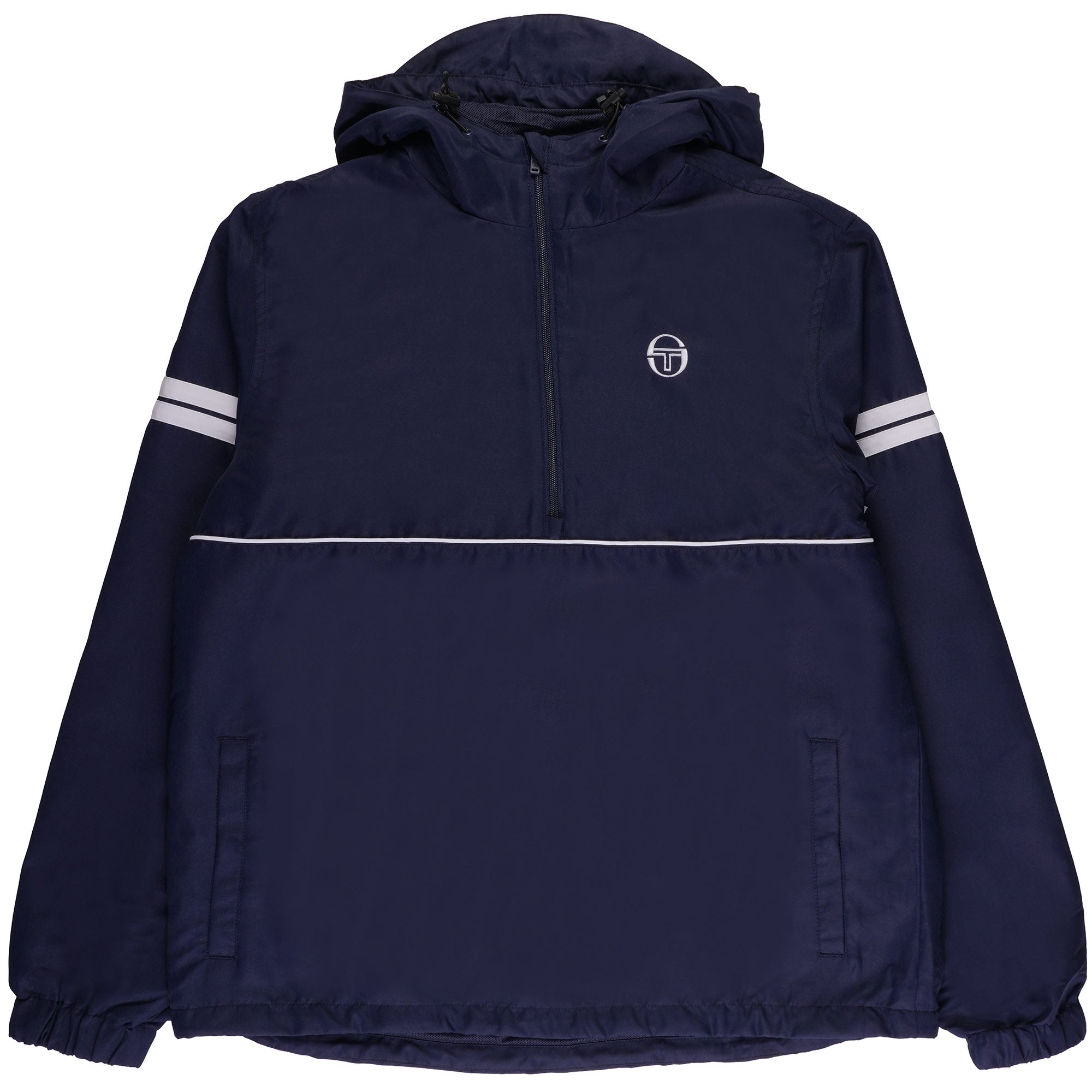 Sergio Tacchini Orion Anorak - Maritime Blue