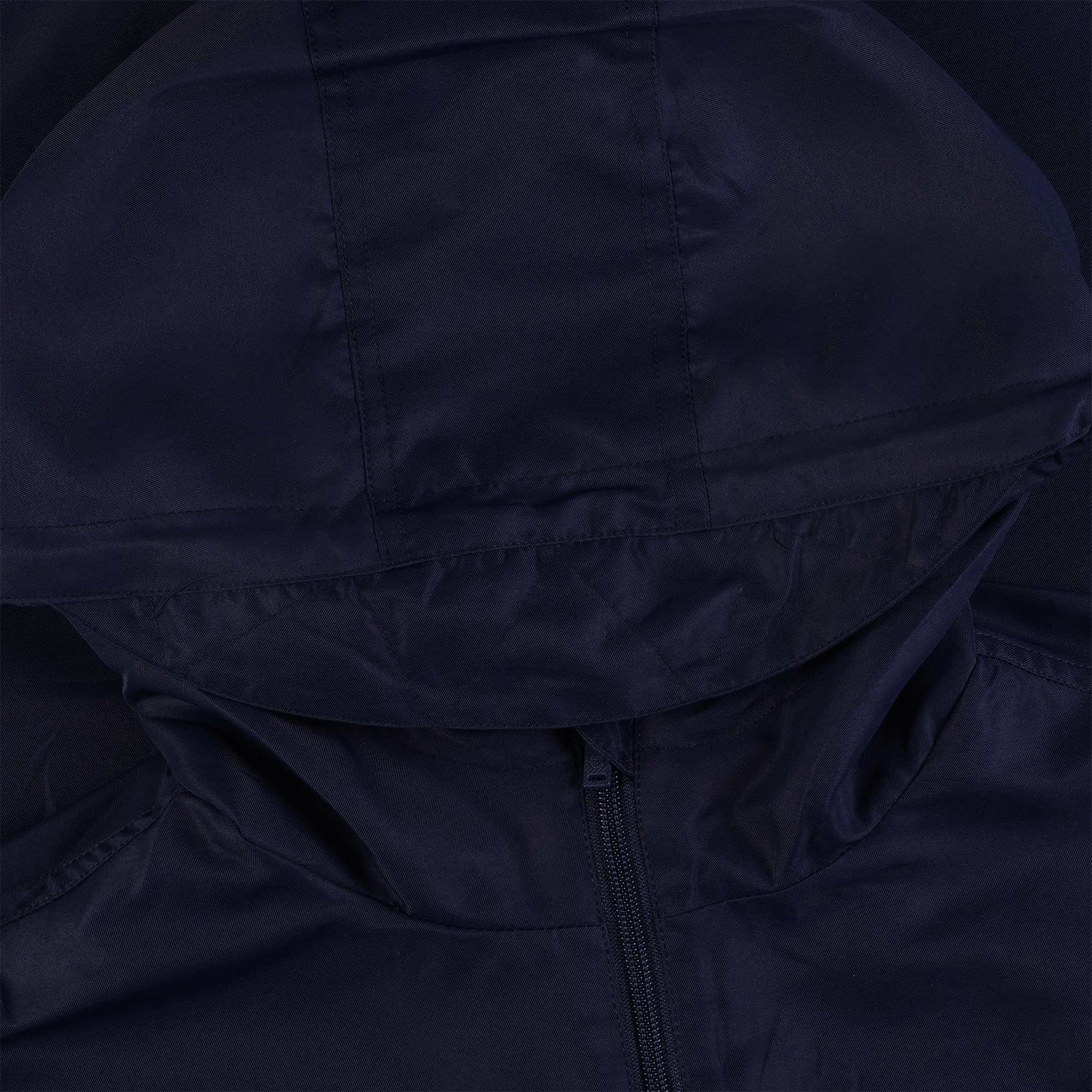 Sergio Tacchini Orion Anorak - Maritime Blue